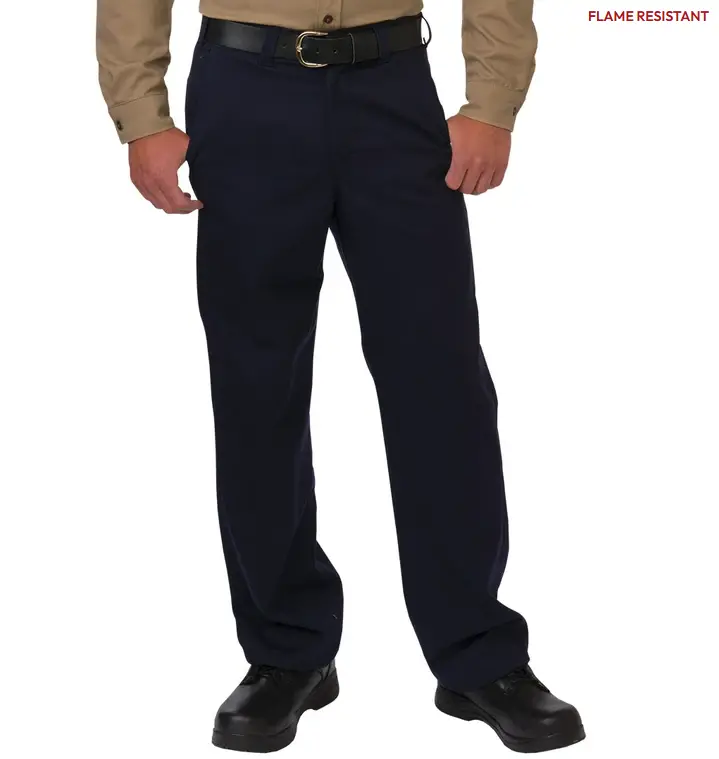 Big Bill Second-Grade Flame-Resistant Industrial Work Pant 1