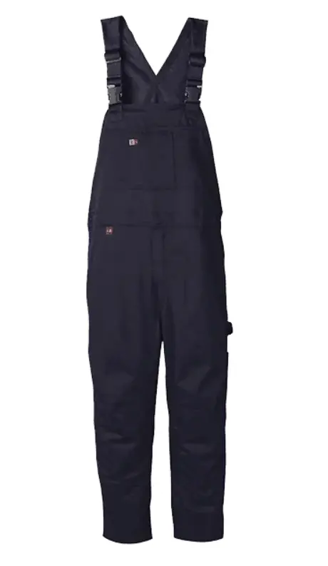 Big Bill Ultra-Soft Flame-Resistant Bib Overalls – Style 188Us9 1