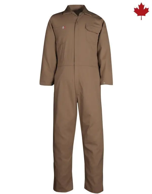 Big Bill Ultra-Soft Flame-Resistant Coveralls – Style Tx1331Us7 1