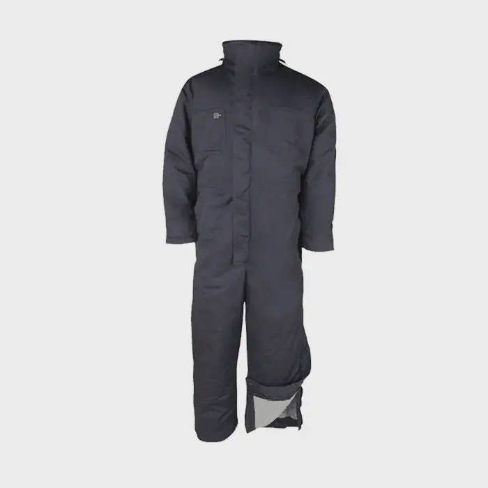 Big Bill Ultra-Soft Insulated Fr Coveralls – M800Us7 Thermal Work Suit 1
