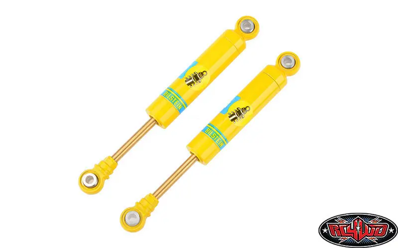 Bilstein B6 4600-Series Coilover Shocks – 80Mm Stroke, Performance Tuning Ready 1