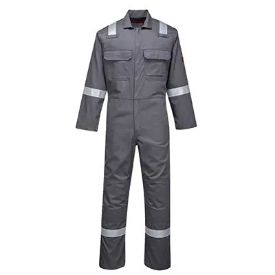 Bizweld Iona Flame-Resistant Coveralls 1