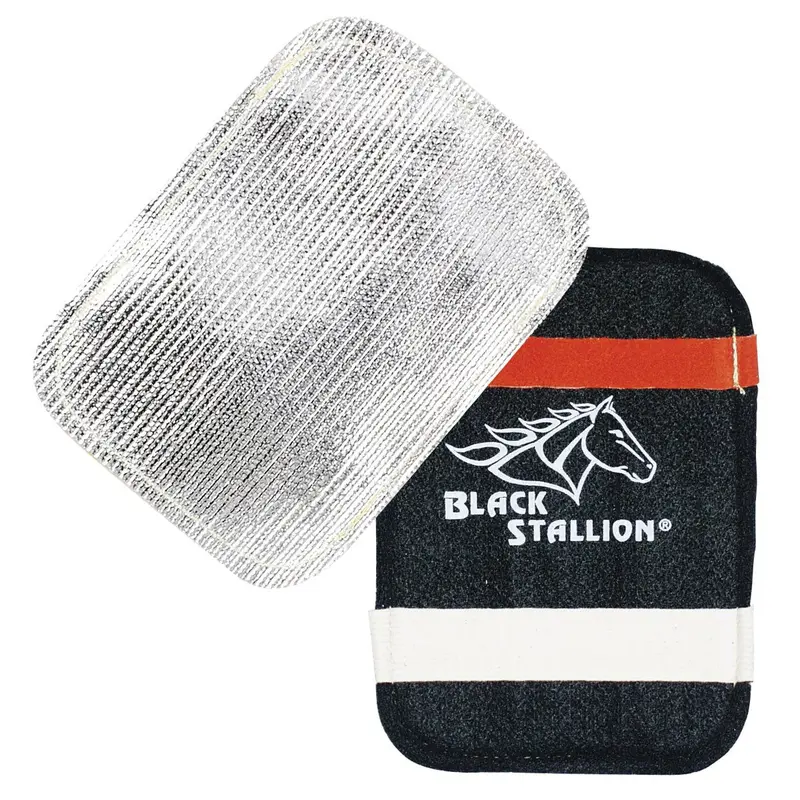 Black Stallion Bp-Cb Backpad – Carbon Fiber Reinforced, Lightweight Support 1