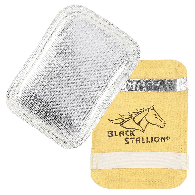 Black Stallion Bp-Dx Backpad – Heavy-Duty Insulated, Welding-Safe 1