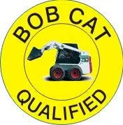 Bobcat Hm-103 Hard Hat Marker – Permanent, High-Visibility 1