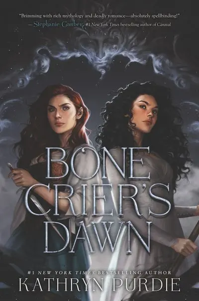 Bone Crier'S Dawn Fantasy Novel 1