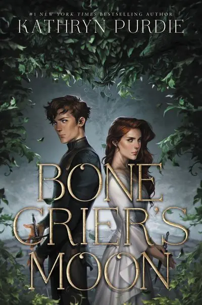 Bone Crier’S Moon: A Lunar Fantasy 1