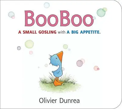Booboo'S Soft-Touch Board Book For Toddlers 1