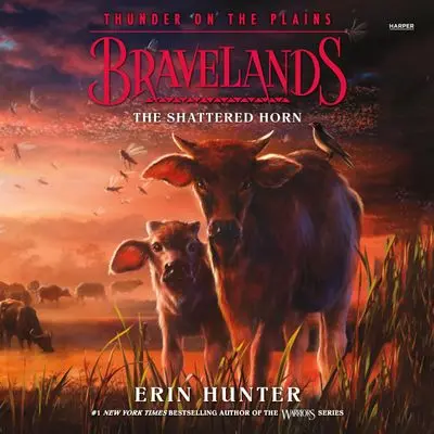 Bravelands: Thunder On The Plains #1 – The Shattered Horn 1