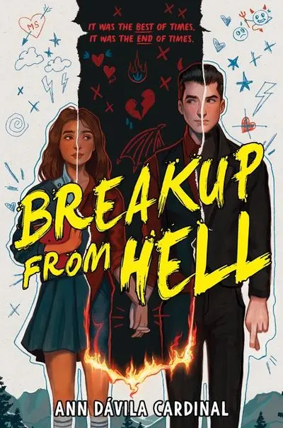 Breakup From Hell: A Dark Comedy Novel 1