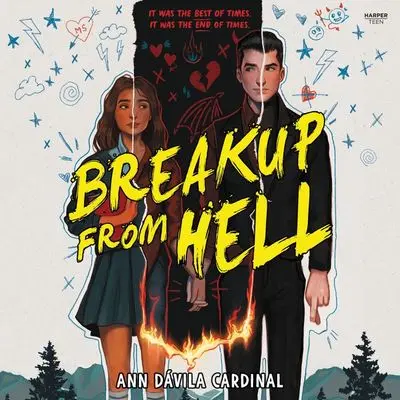 Breakup From Hell – Satirical Ya Horror-Comedy About Post-Romance Chaos 1