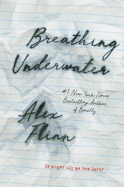 Breathing Underwater — Compassionate Ya Novel On Abuse Awareness 1