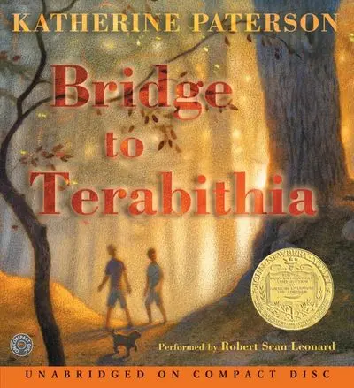 Bridge To Terabithia: Audiobook Cd 1