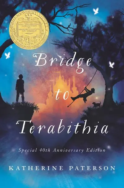Bridge To Terabithia – Classic Children'S Literary Fiction 1