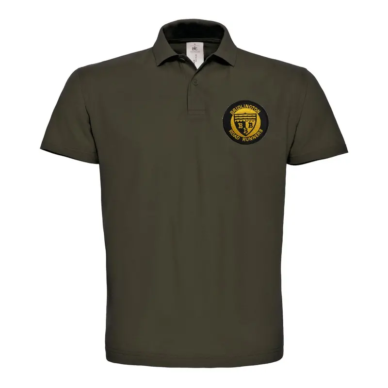 Bridlington Road Runners Classic Fit Polo Shirt 1