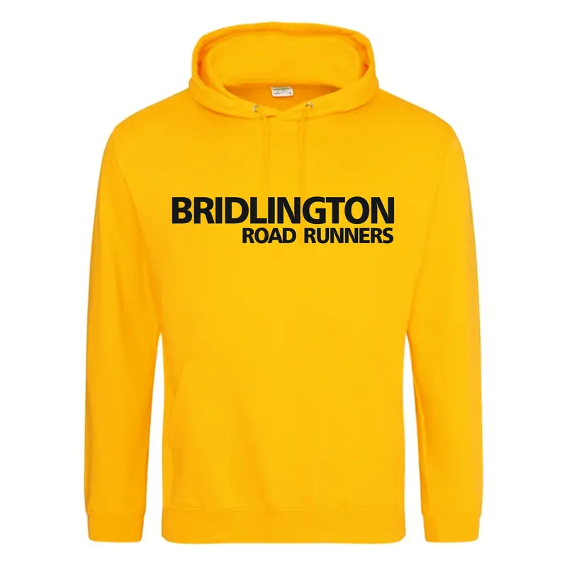 Bridlington Road Runners Premium Hoodie 1