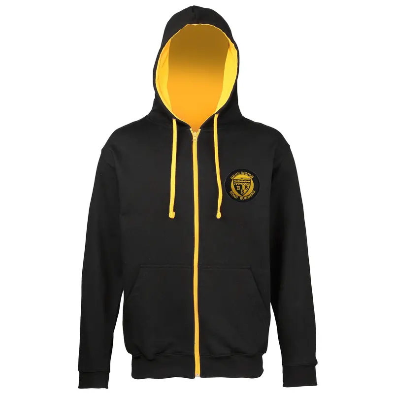 Bridlington Road Runners Varsity-Style Zoodie 1