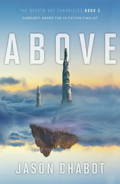 Broken Sky Chronicles, Volume 2: Above — Skybound Rebellion Continues 1