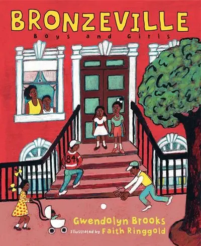 Bronzeville Boys And Girls: Poems Celebrating Urban Childhood 1