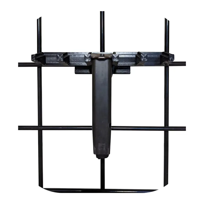 Browning & Fn Hi-Power Magazine Mount For Gridwall Panels 1