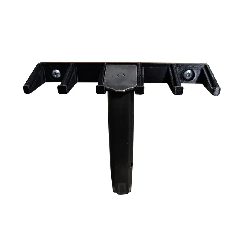Browning & Fn Hi-Power Magazine Mount For Standard Wall Installation 1
