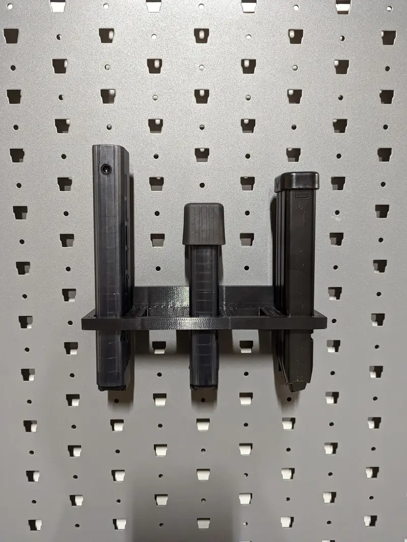B&T Apc, Ghm, Spc & Tp9 Magazine Mount – Gallowtech Edition 1