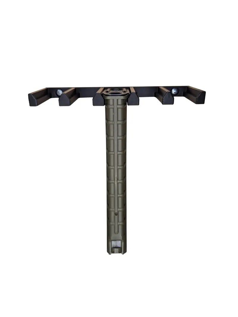 Bulgarian Ak-74 5.56 Magazine Wall Mount – Compact Rifle Mag Rack 1