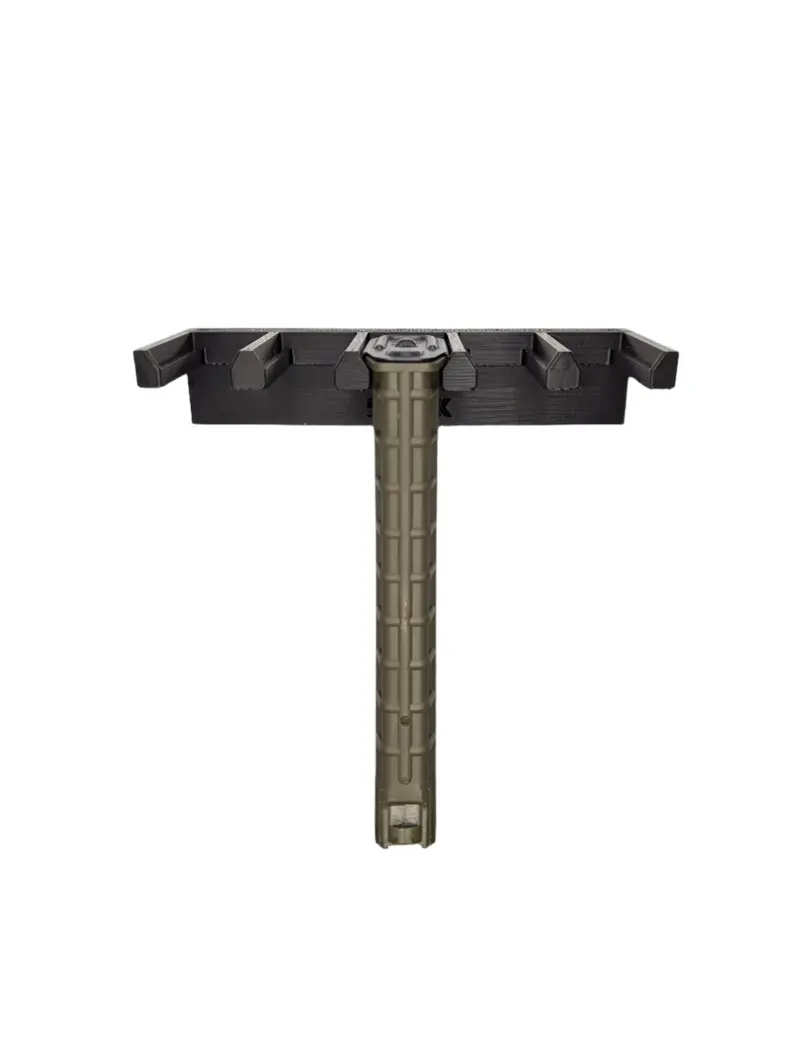 Bulgarian Ak-74 5.56 Magnetic Magazine Mount – No-Drill Rifle Mag Storage 1