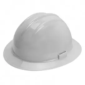 Bullard C35 Full-Brim Hard Hat – Industrial Safety Helmet With Ventilation 1