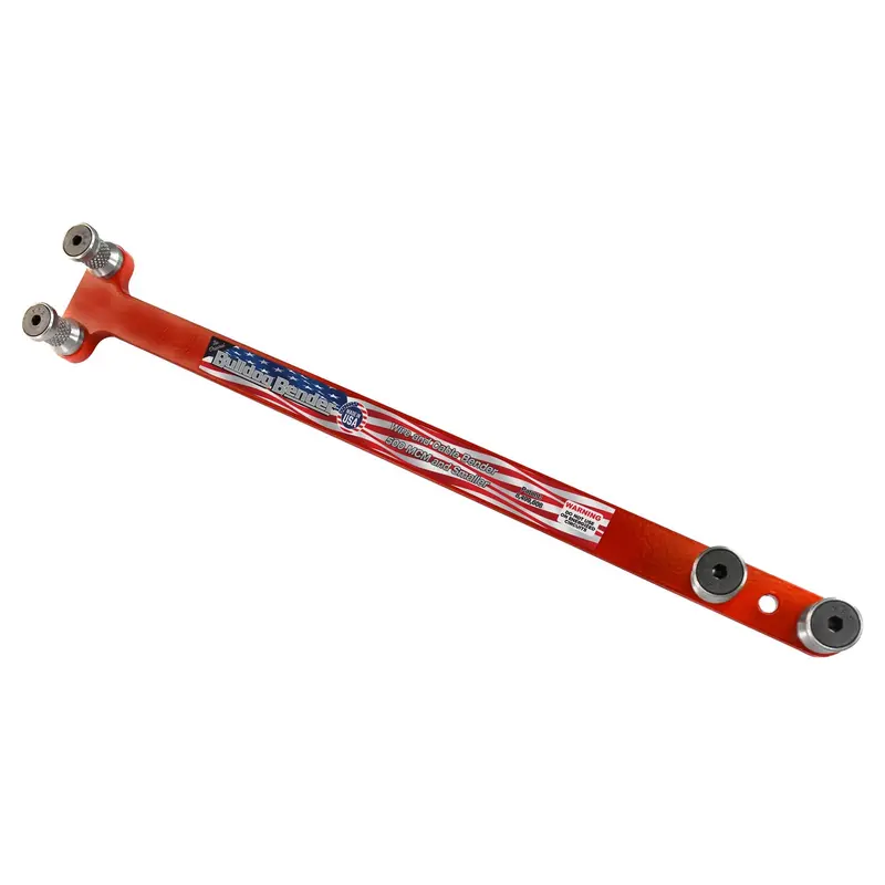 Bulldog Bender Original Cable Bender – 500 Mcm Capacity, Standard Handle 1
