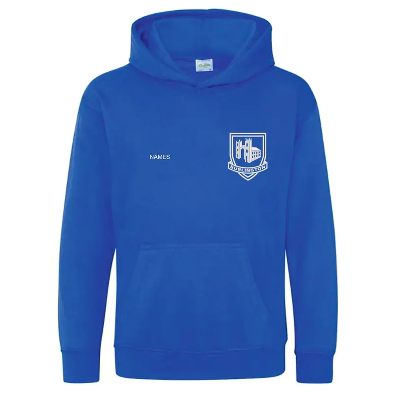 Burlington Primary School Leavers 2026 Collection 1