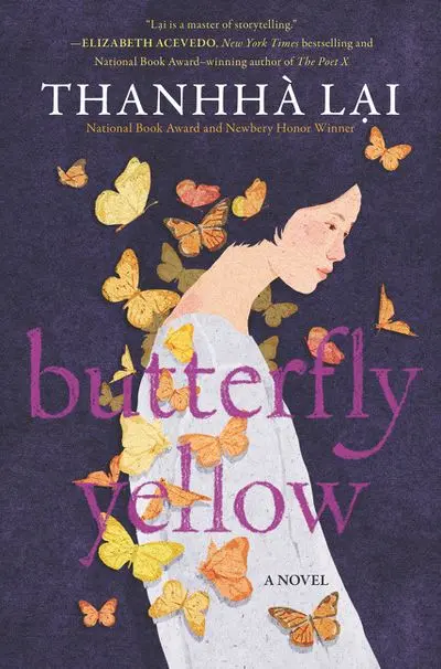 Butterfly Yellow: A Journey Across Borders 1