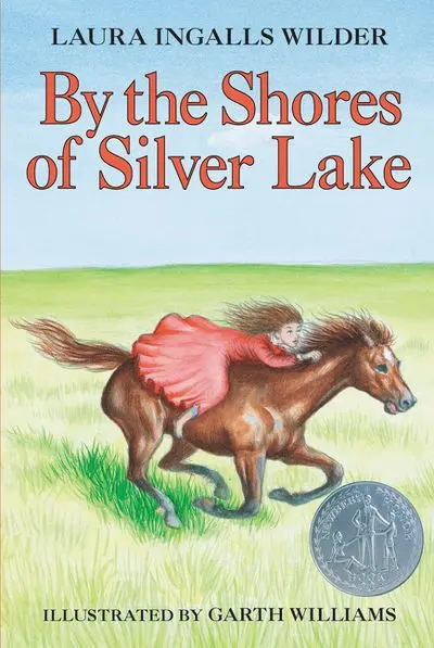By The Shores Of Silver Lake: A Classic Pioneer Adventure 1