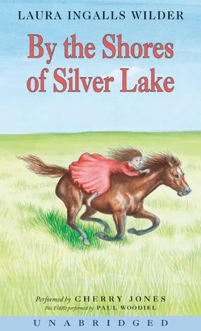 By The Shores Of Silver Lake – Audiobook Version For Young Listeners 1