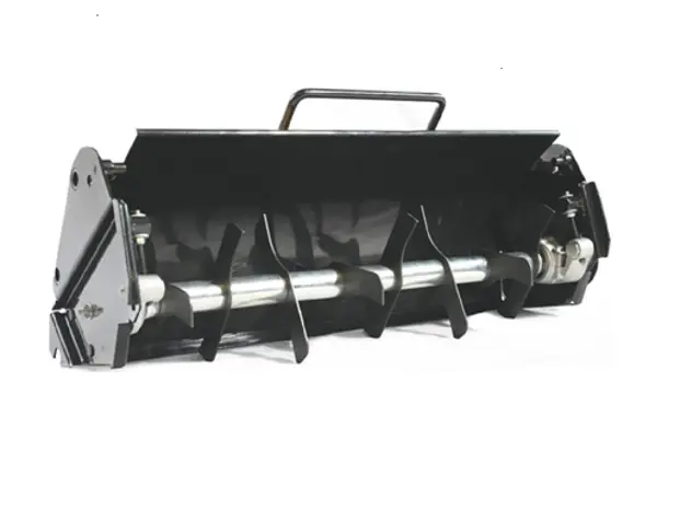 California Trimmer Catalyst Dethatcher Attachment Cartridge 1