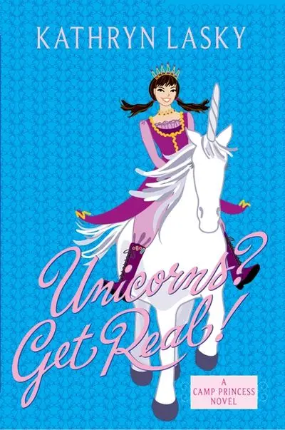 Camp Princess, Book 2: Unicorns? Think Again! 1