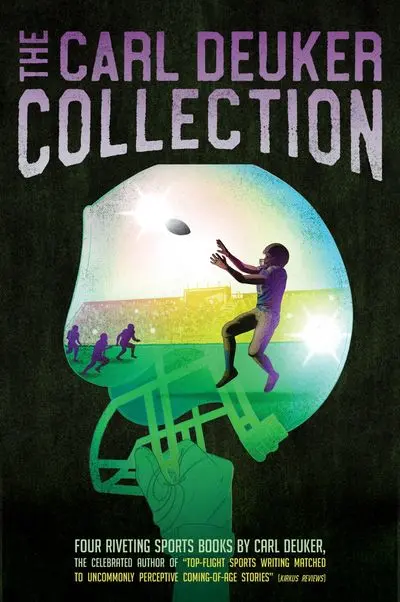 Carl Deuker’S Award-Winning Sports Fiction Collection 1