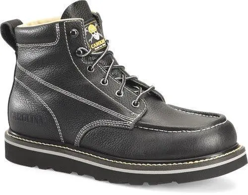 Carolina Ca7007 Soft-Toe Flatiron Work Boot (Discontinued Model) 1