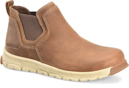 Carolina Romeo Aluminum-Toe Women’S Work Boot (Ca5671) 1
