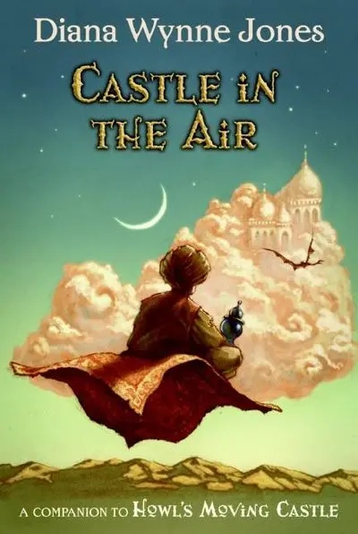 Castle In The Air: A Chrestomanci Fantasy Adventure 1