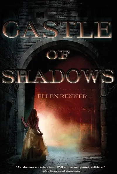 Castle Of Shadows: A Gothic-Inspired Middle-Grade Thriller 1