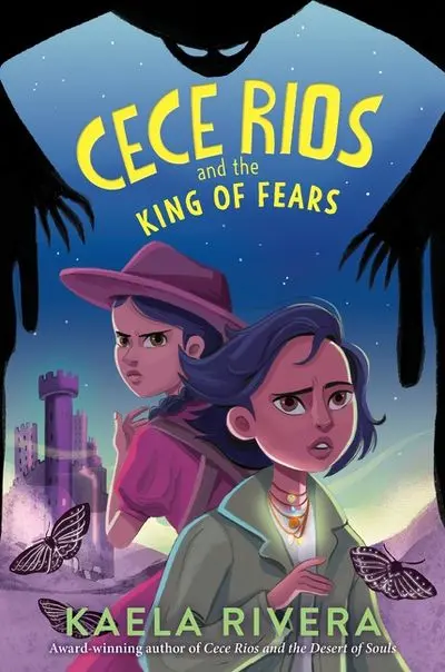 Cece Rios Confronts The King Of Fears 1