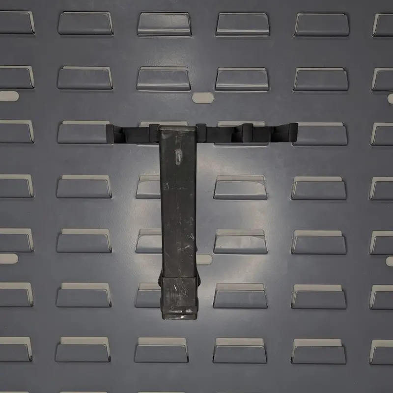 Cetme C Magazine Mount – Secureit & Akro-Mils Compatible Rack 1