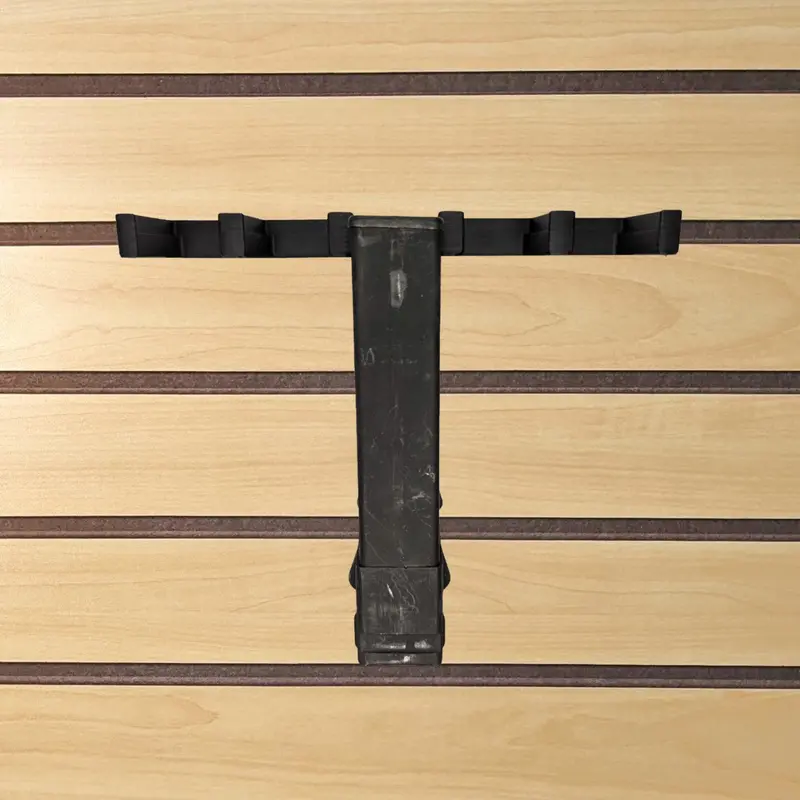 Cetme C Magazine Mount – Slatwall-Ready Storage Solution 1