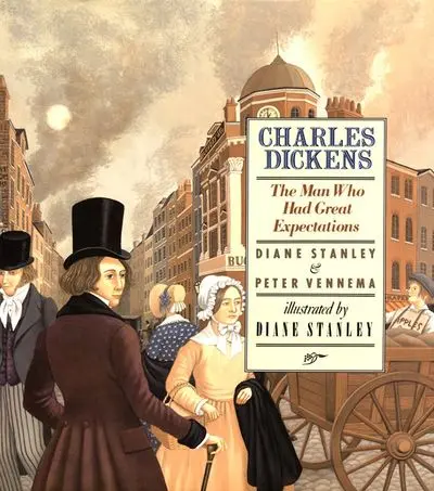 Charles Dickens: A Life In Stories For Young Readers 1