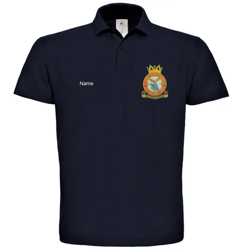 Church Fenton Cadets Official Polo Top 1