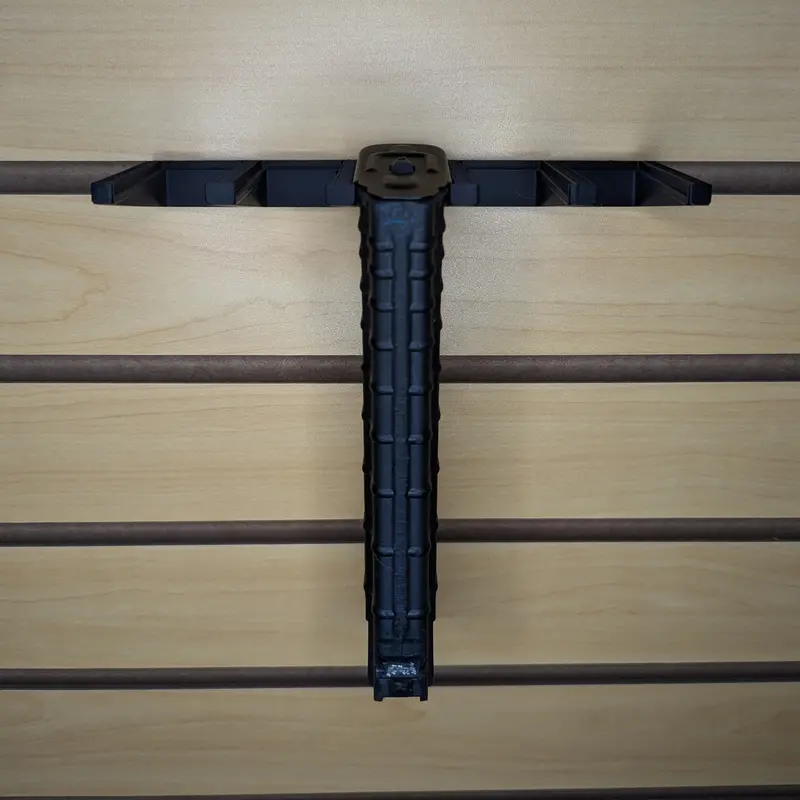 Circle 10 Ak-74 5.56 Magazine Mount For Slatwall Organization 1