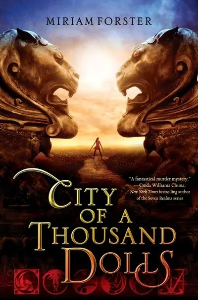 City Of A Thousand Dolls: A Mysterious Setting 1