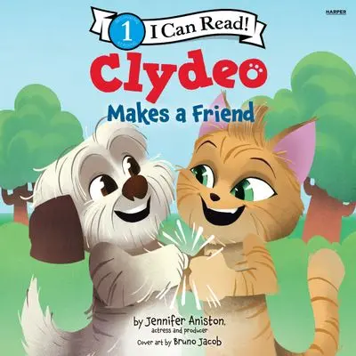 Clydeo Makes A Friend: A Playful Picture Book Adventure 1