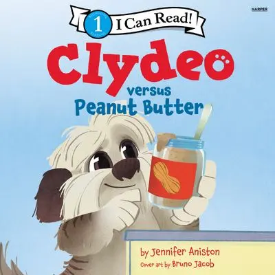 Clydeo Vs. Peanut Butter: A Silly Showdown 1